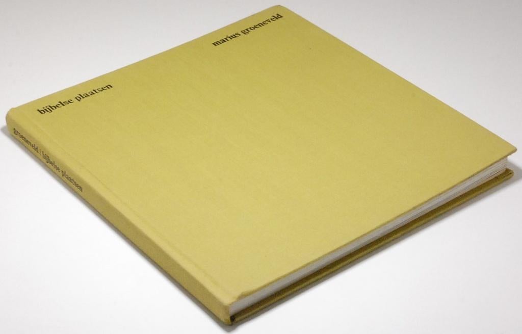Bijbelse plaatsen (1968), Boeken, Verzenden, Gelezen