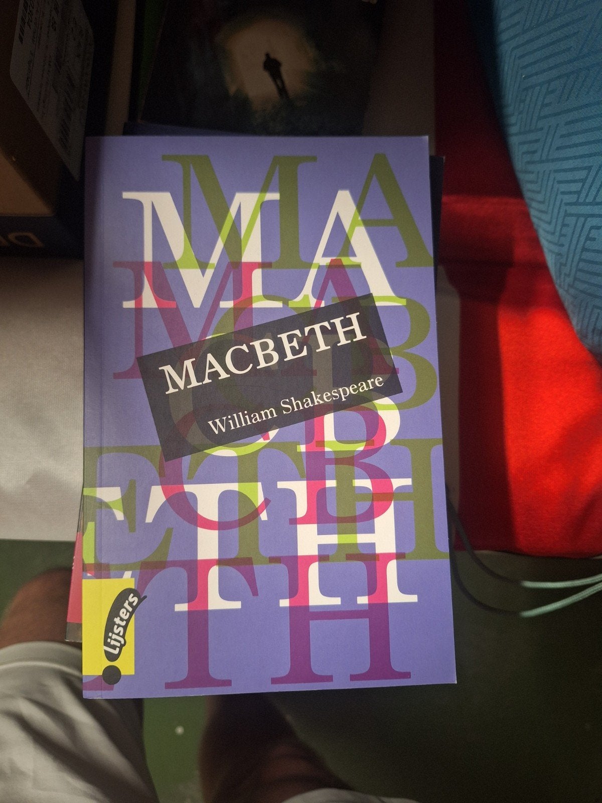 Macbeth - William Shakespeare (Lijsters), Ophalen of Verzenden, Zo goed als nieuw, William Shakespeare, Nederland