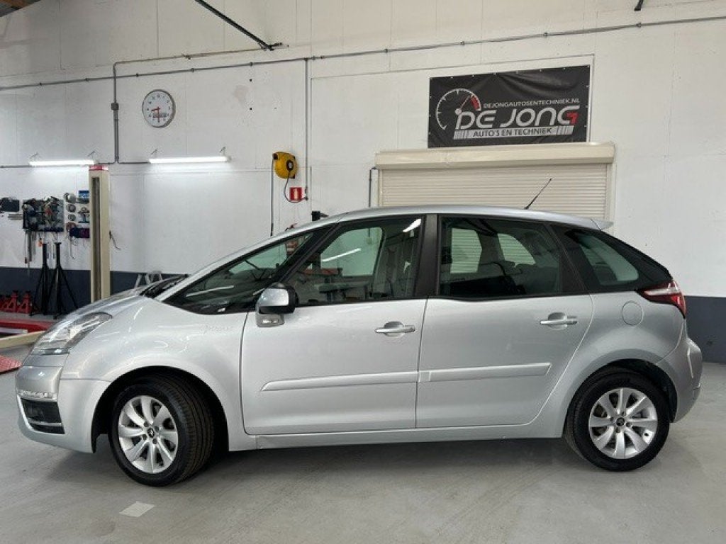 Citroen C4 1.6 VTI COLLECTION, Clima, Cruise Ctrl, PDC, LED, Auto's, Voorwielaandrijving, Gebruikt, 4 cilinders, Handgeschakeld