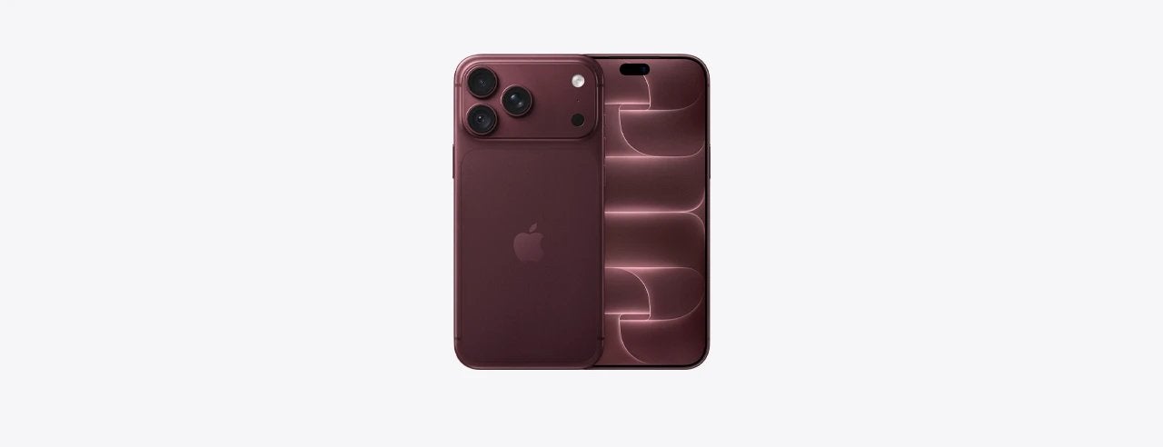 iPhone 18 Pro Max 256GB Bordeauxrood Nieuw, Ophalen of Verzenden, Zo goed als nieuw, Overige typen