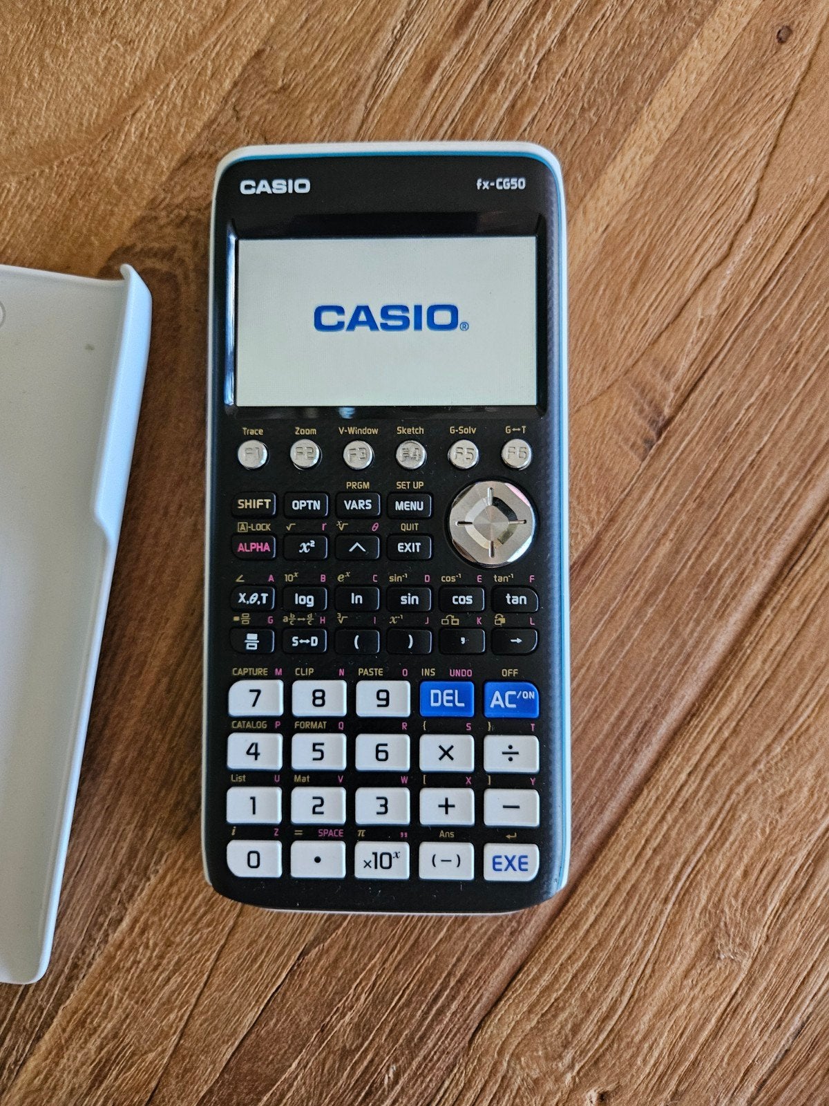 Casio Rekenmachine  type fx-CG50, Ophalen of Verzenden