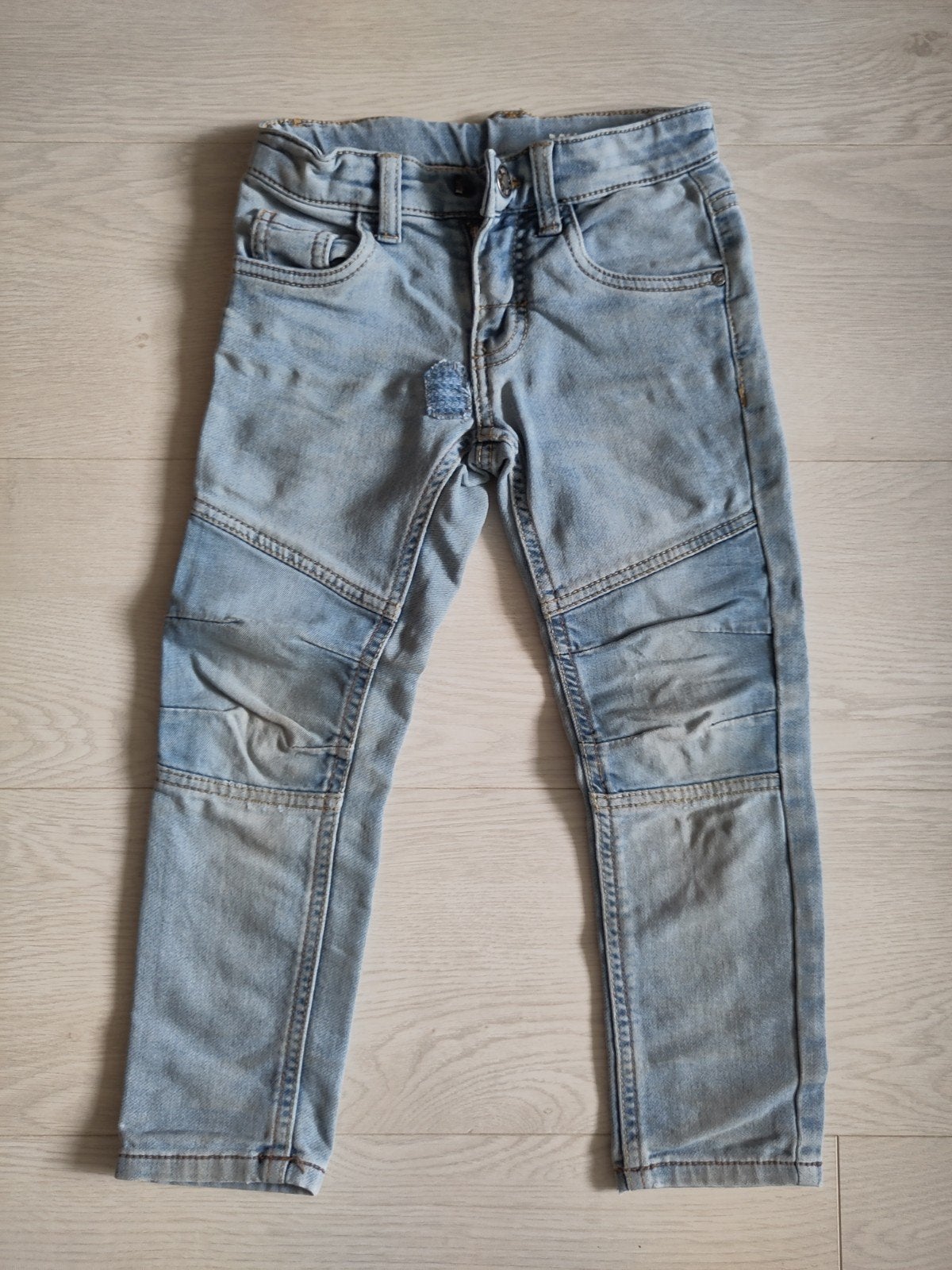 Hema broekje maat 110, Gebruikt, Hema, Jongen, Ophalen