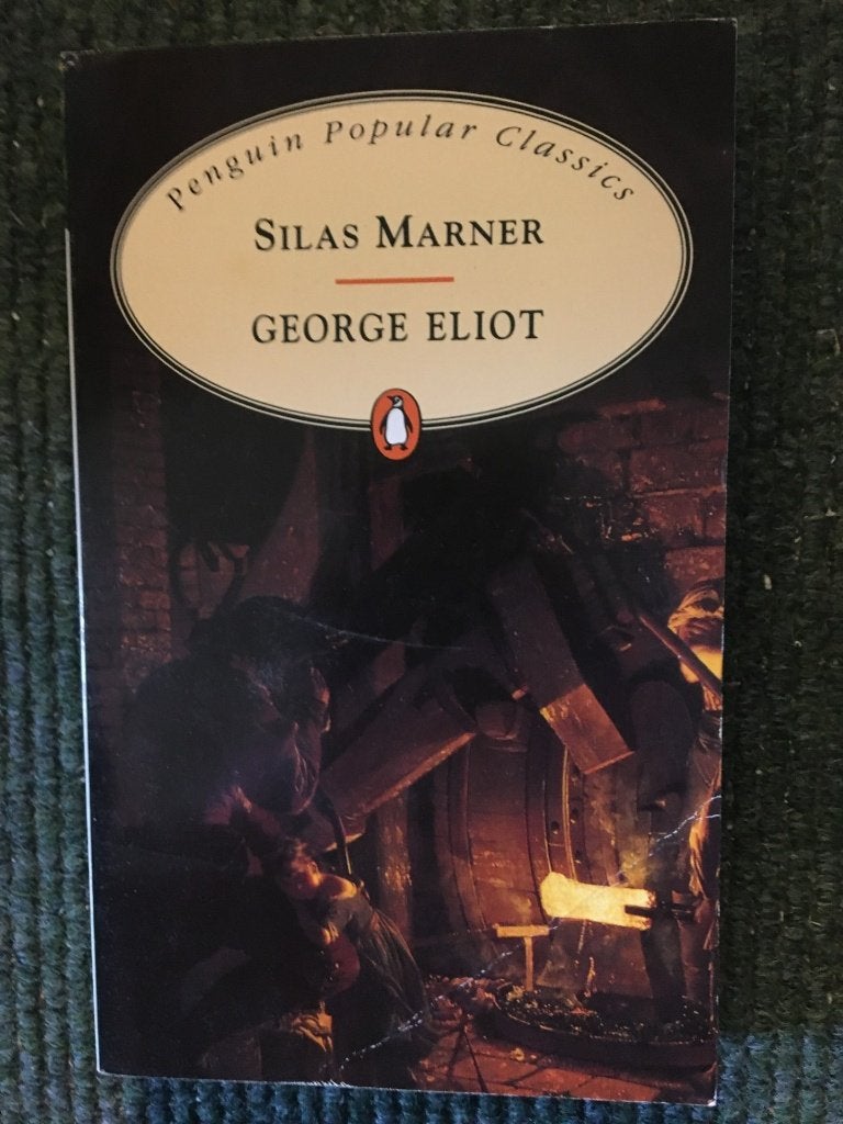 Silas Marner ; door George Eliot (Mary Ann Evans), Gelezen, Europa overig, Ophalen of Verzenden, George Eliot, Mary Ann Evans