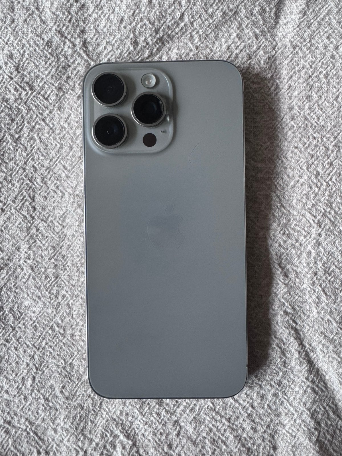 Apple Iphone 15 Pro Max 256gb, Telecommunicatie, 83 %, Gebruikt, IPhone 15 Pro Max, Zonder simlock