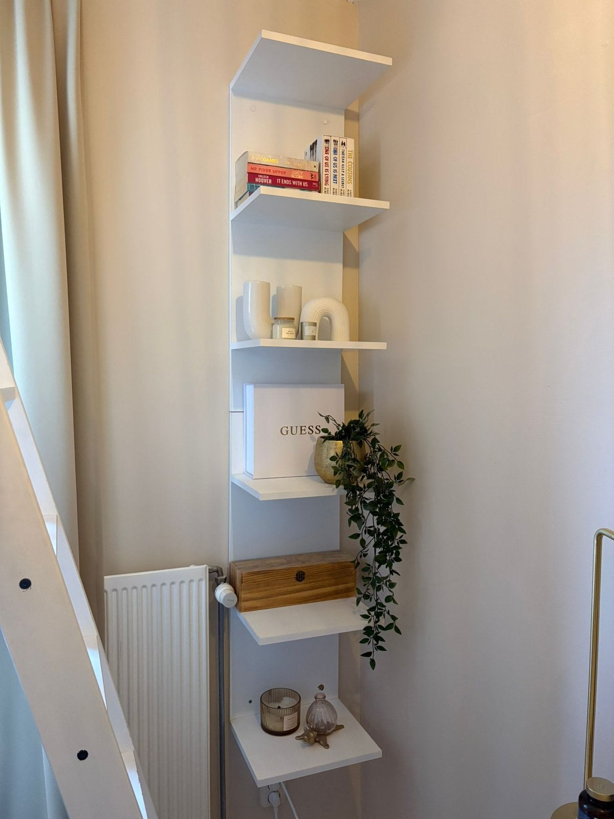 Ikea wandplank, Ophalen, Zo goed als nieuw