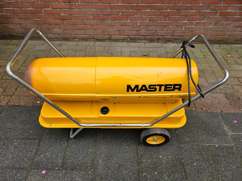Master B150EA Heater, Ophalen, 30 tot 80 cm, Kachel, Minder dan 60 cm