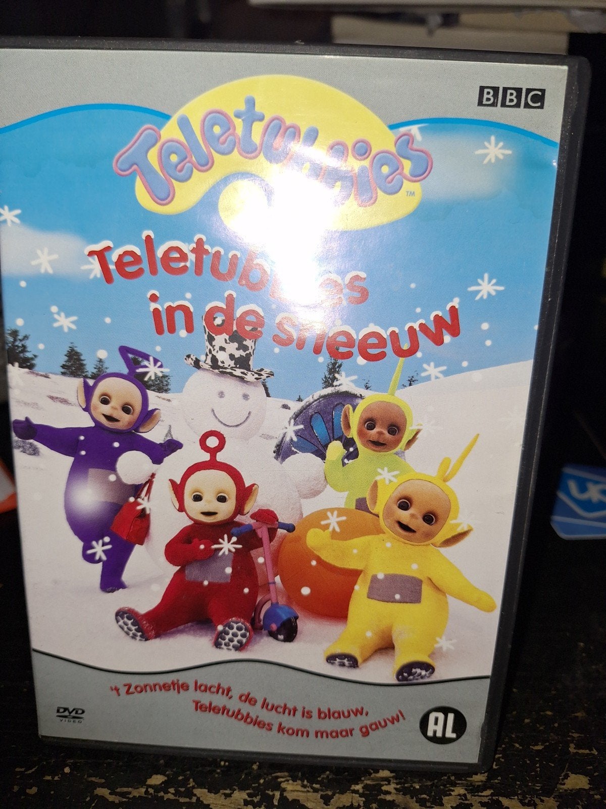 Teletubbies, Ophalen of Verzenden