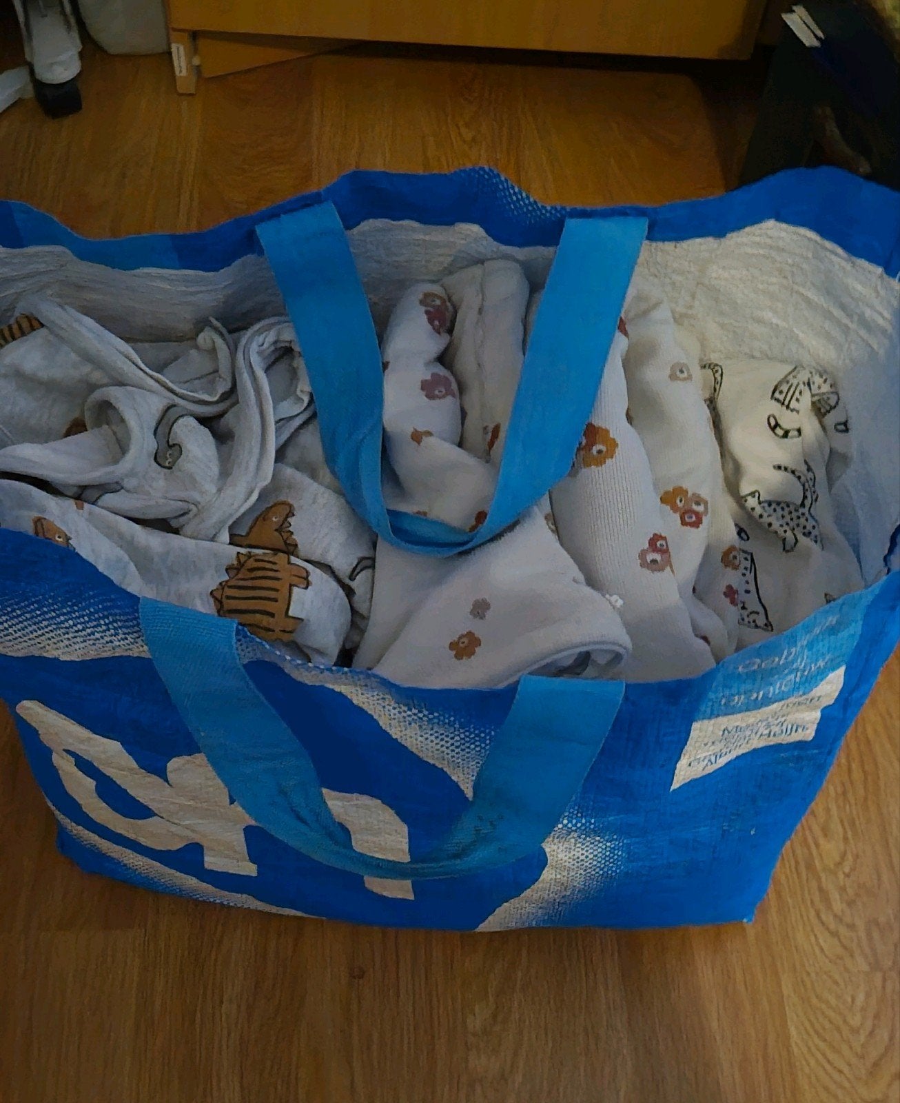 44 stuks babykleding+3 paar nieuwe schoentjes+4 slaapzakken, Ophalen, Gebruikt, Diverse merken, Jongetje of Meisje