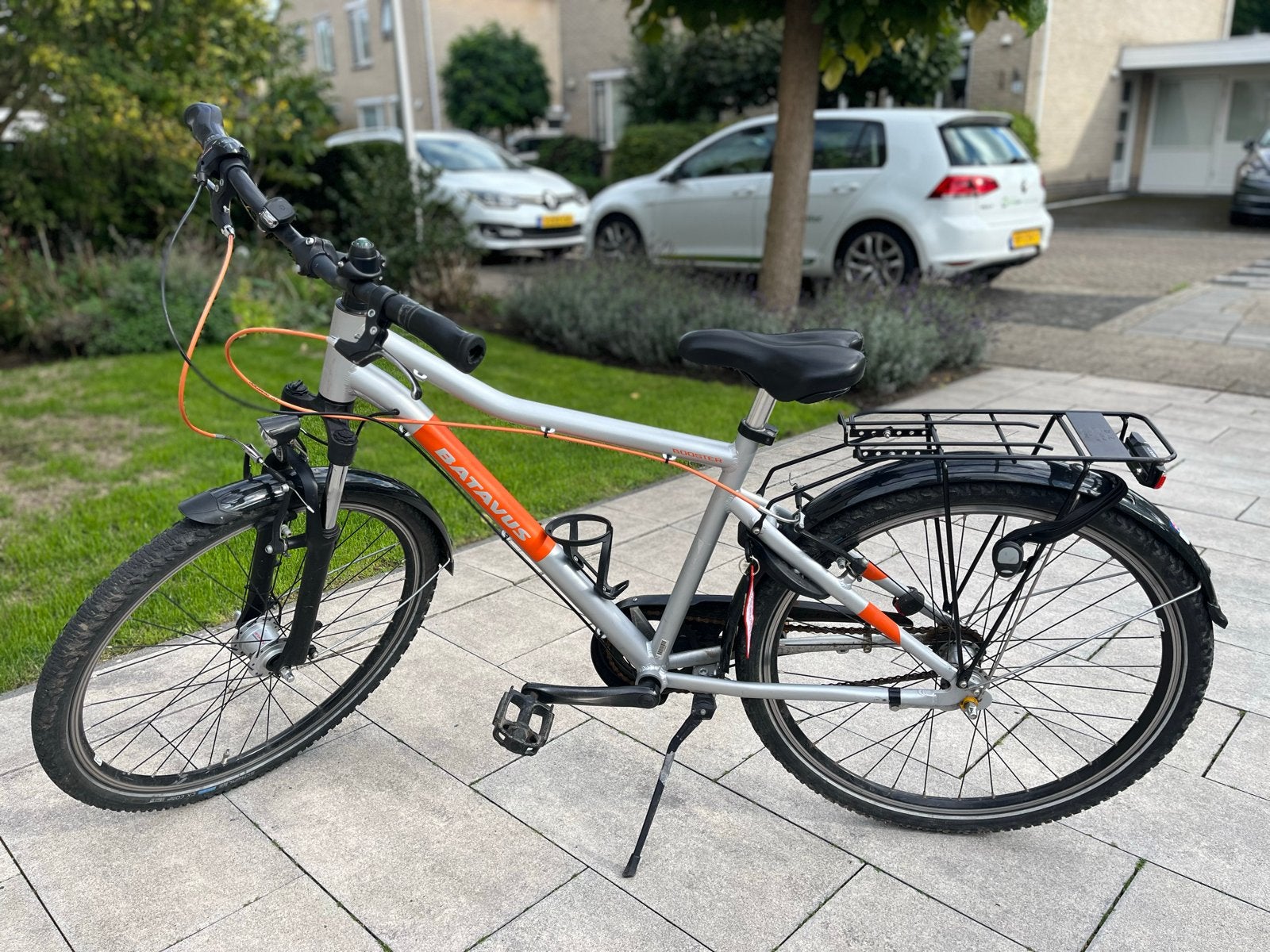 Batavus jongensfiets - goed onderhouden