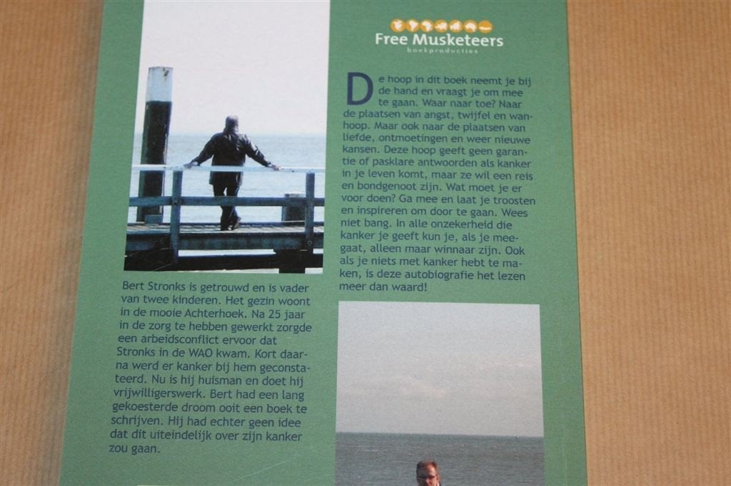 De Lange Reis van de Hoop — Gesigneerd Exemplaar, Boeken, Ophalen of Verzenden, Zo goed als nieuw, Overige onderwerpen, Achtergrond en Informatie