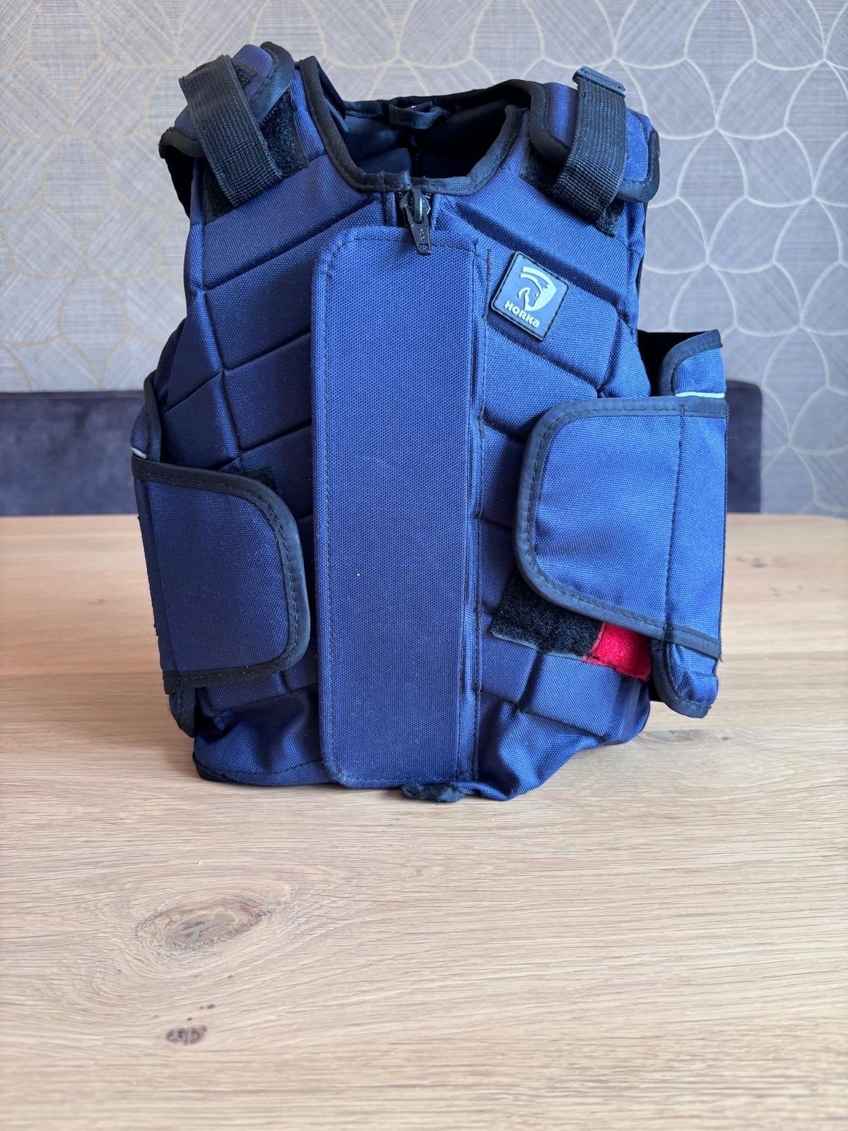Bodyprotector kindermaat (6-8 jaar), Dieren en Toebehoren, Ophalen, Gebruikt, Springen