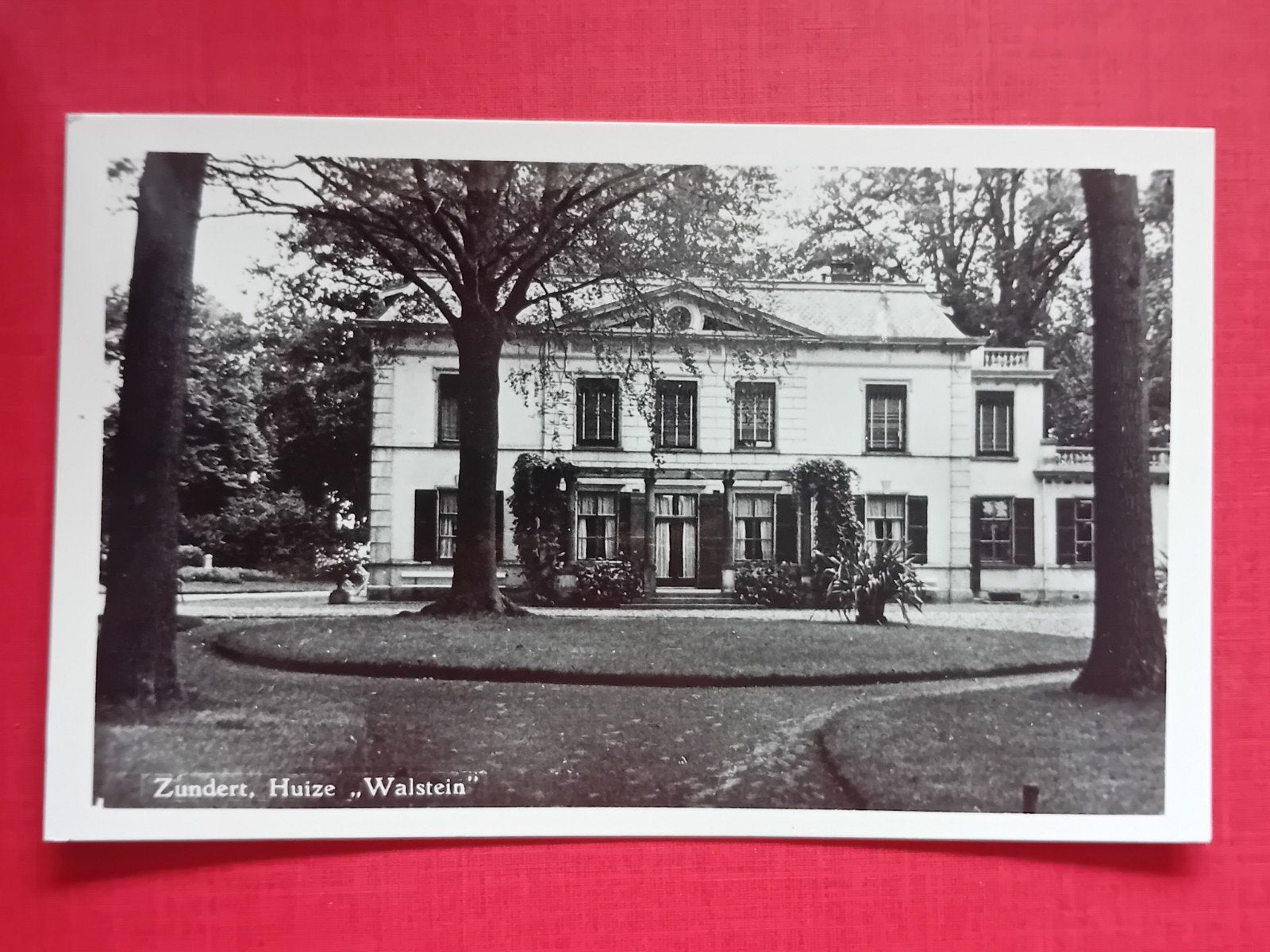Ansichtkaart Zundert, Ophalen of Verzenden, Gelderland