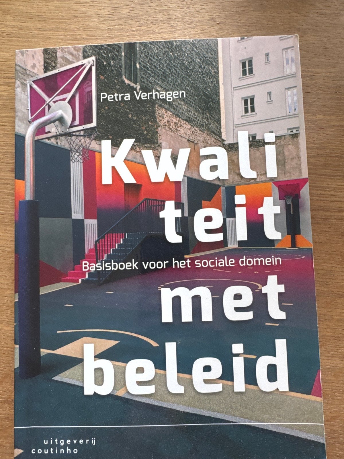 Kwaliteit met beleid - Basisboek voor het sociale domein, Ophalen of Verzenden, Gamma, Zo goed als nieuw, HBO