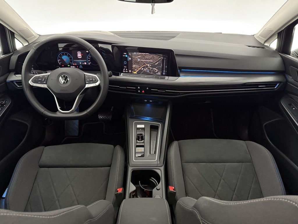 Volkswagen Golf 1.5 eTSI Style | Pano | Sfeer | Memory | HuD, Auto's, Stof, Euro 6, 4 cilinders, 150 pk