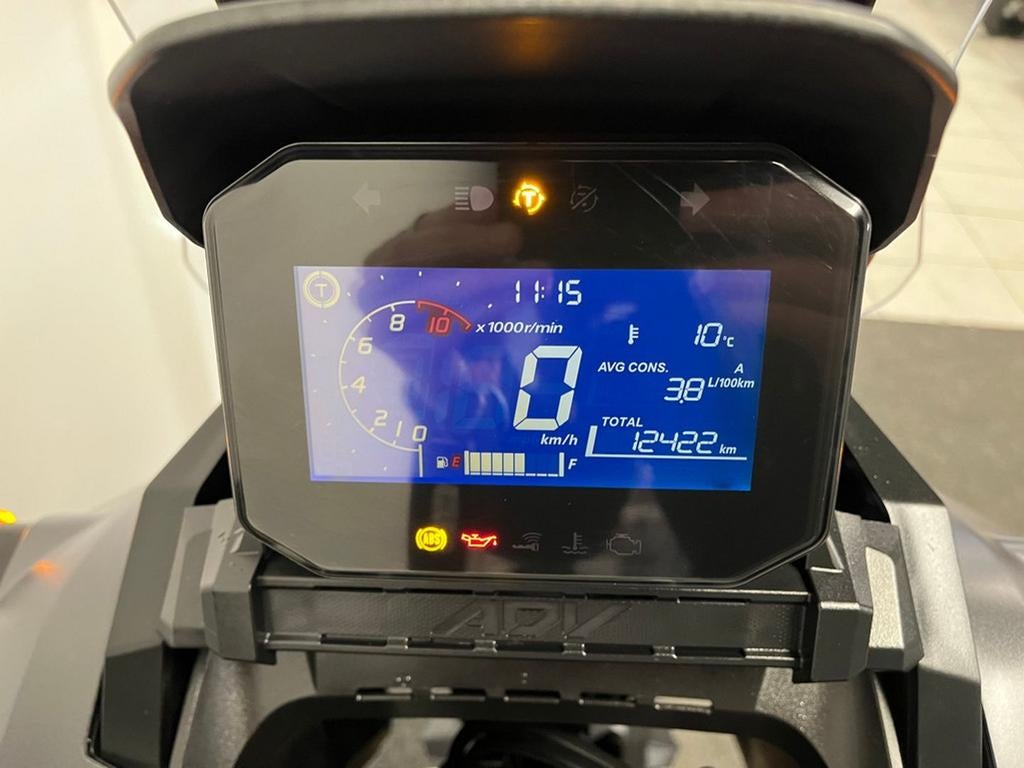 Honda ADV 350 LEASE VOORDELIG!, Motoren, Motoren | Honda, Bedrijf, Onbekend, Onbekend, Minimaal motorrijbewijs A2