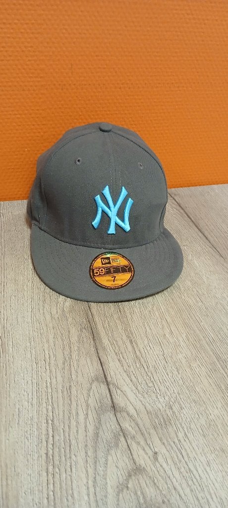 New York Yankees pet, Ophalen of Verzenden, New Era, Gedragen, Pet