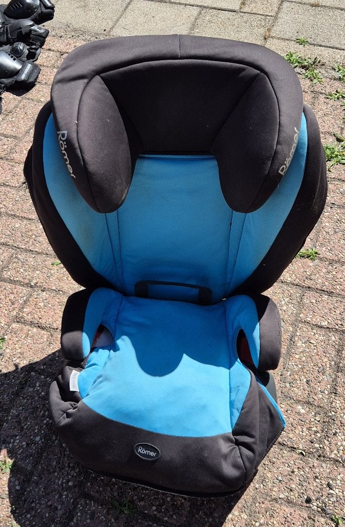 maxi cosi autostoel, Ophalen, Autogordel of Isofix, Gebruikt, 9 t/m 36 kg