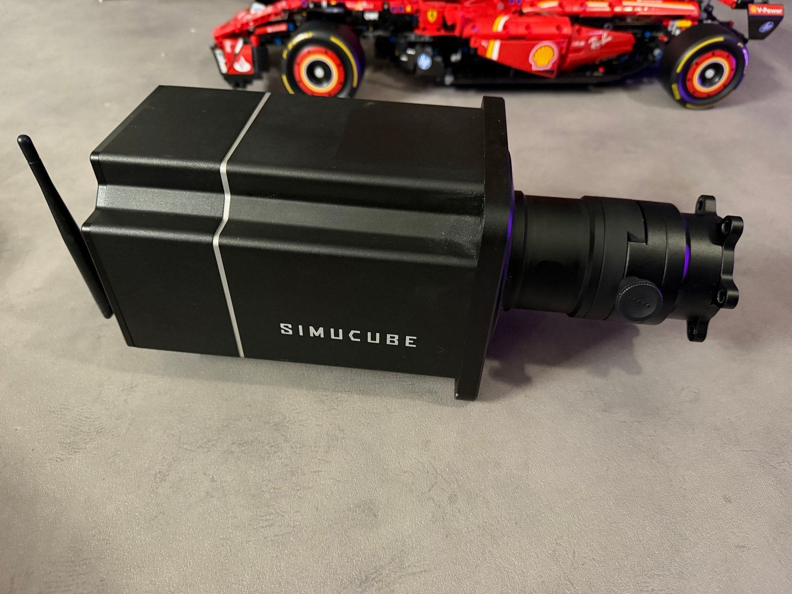 Simucube 2 Sport Direct Drive Wheelbase, Ophalen of Verzenden, Overige merken, Zo goed als nieuw