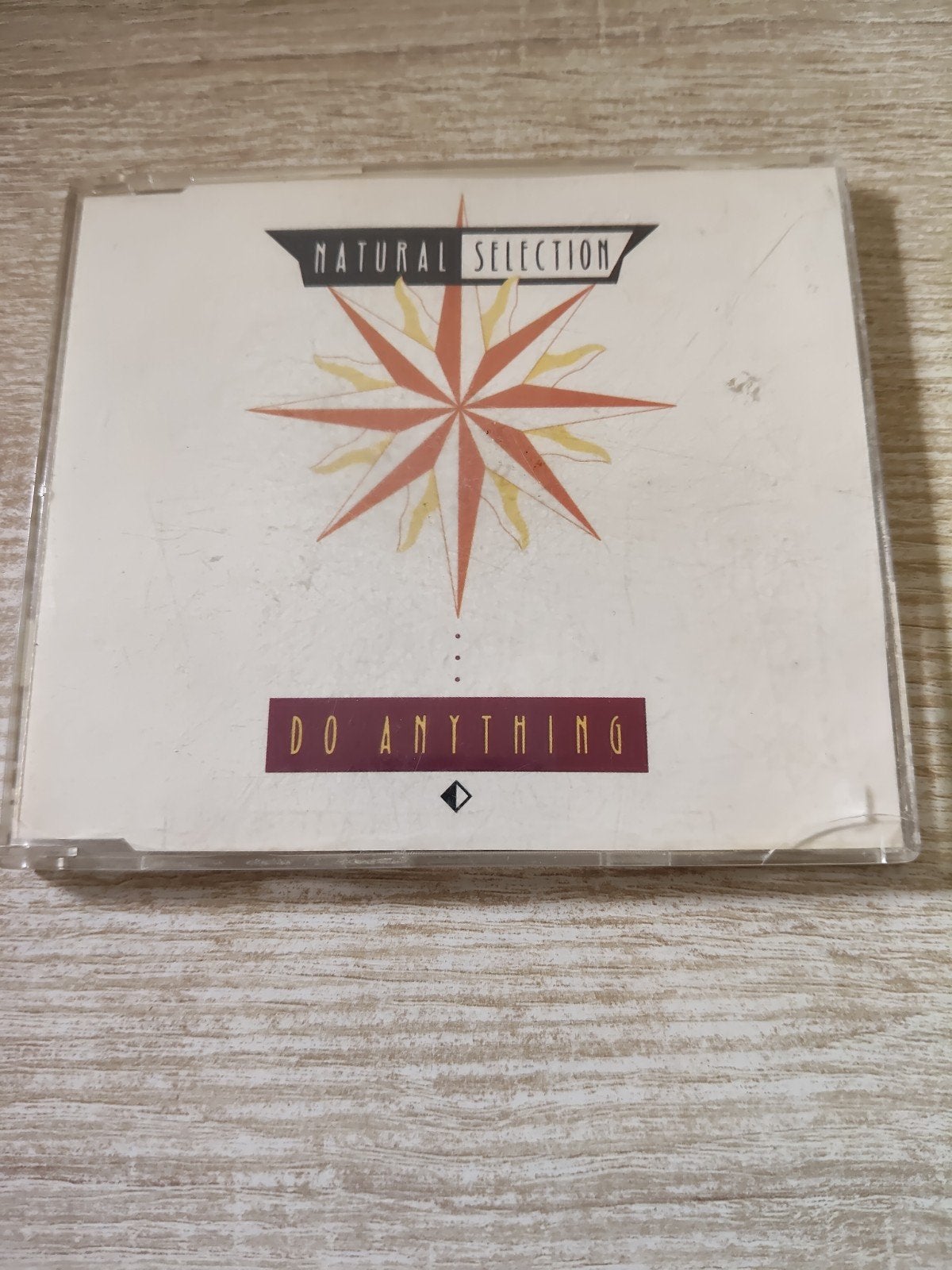 Natural Selection - do anything, Cd's en Dvd's, Ophalen of Verzenden, Hiphop en Rap