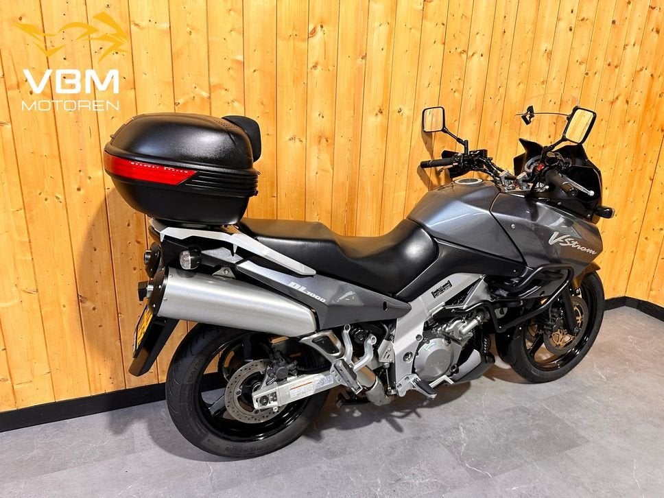 SUZUKI V-STROM DL 1000 VStrom DL1000 DL-1000 Rijklaar!, Bedrijf, Onbekend, Meer dan 35 kW, Overig