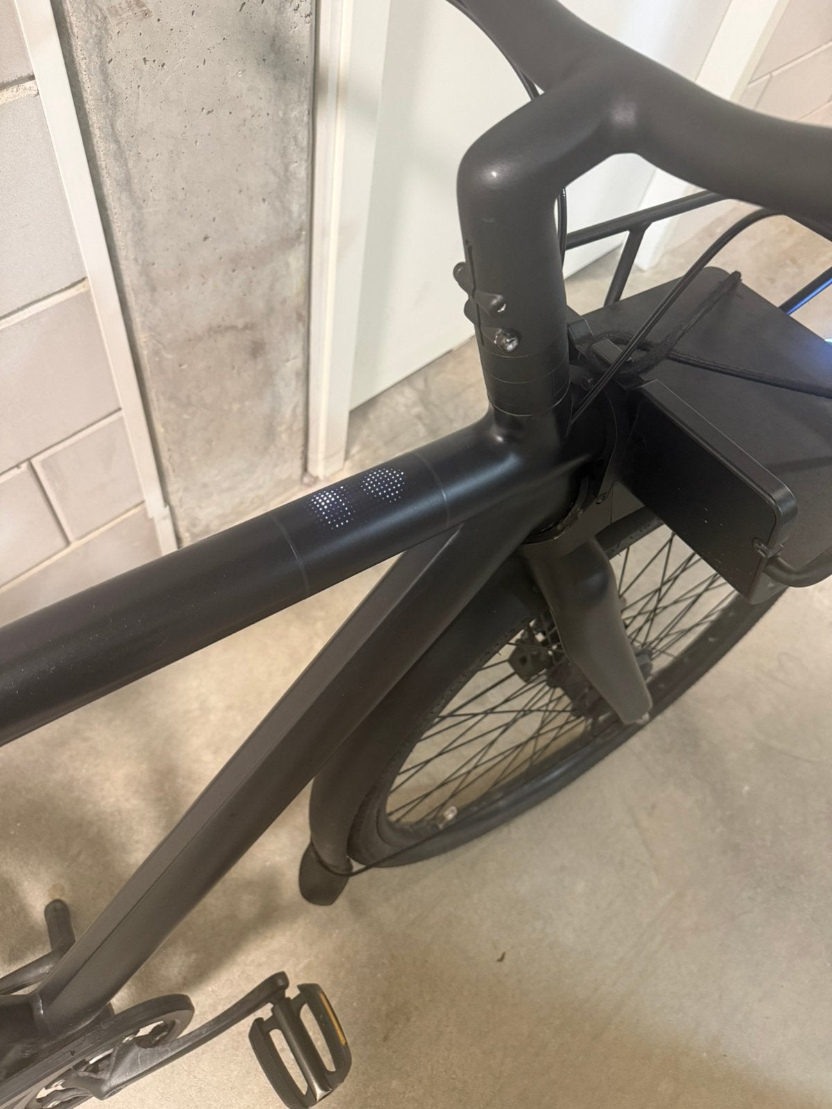 Foto 4 van Vanmoof S3 Dark