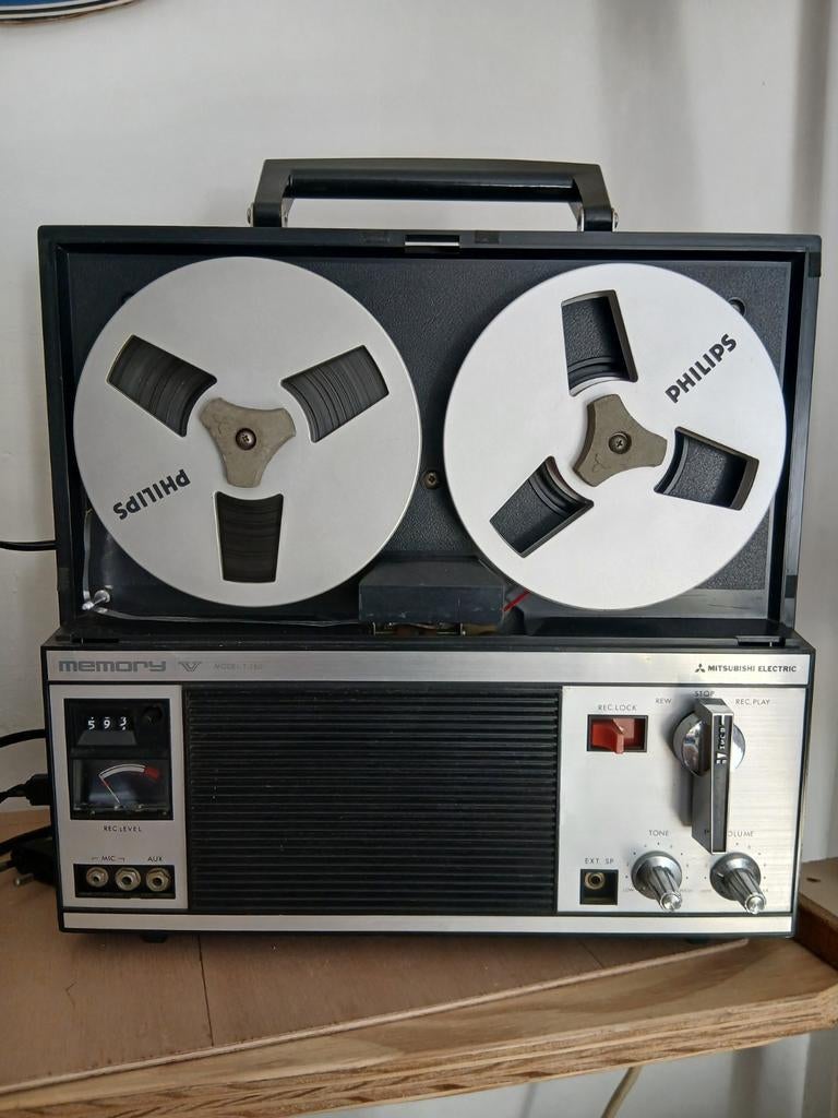 Memory v bandrecorder., Ophalen of Verzenden, Bandrecorder