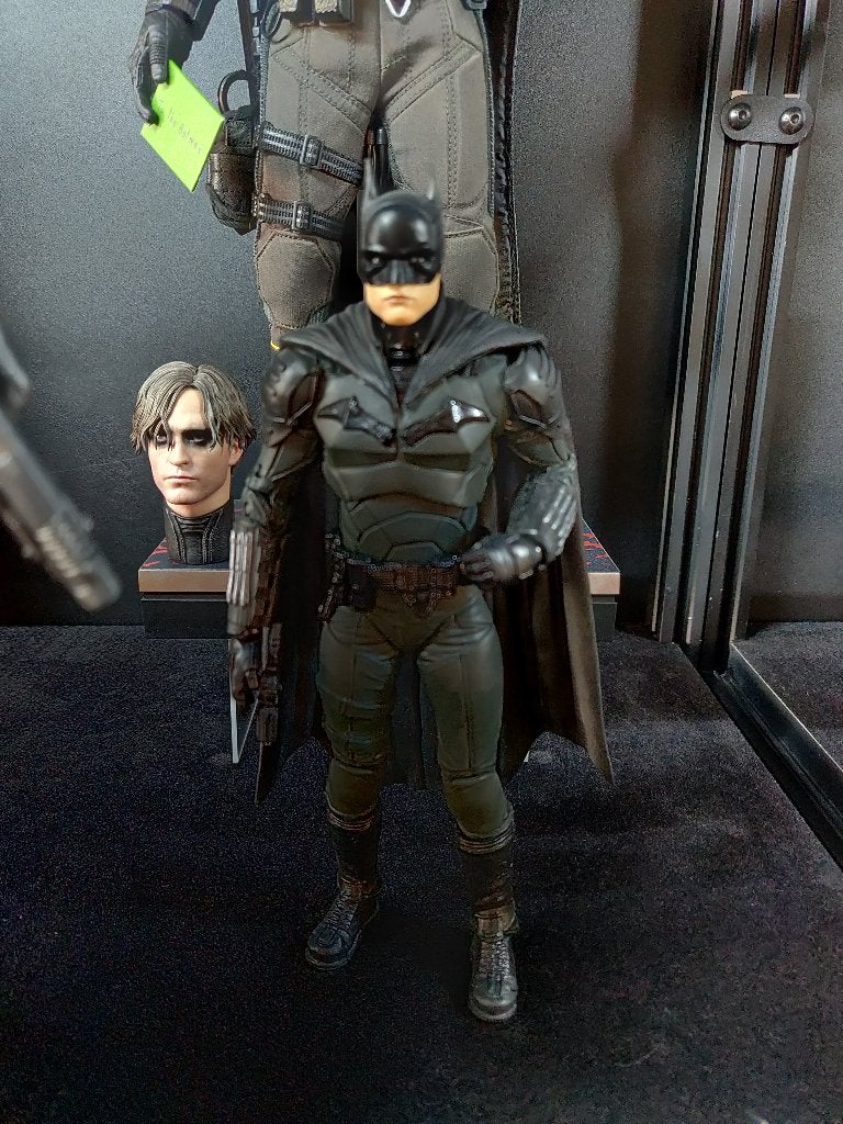 McFarlane Toys The Batman, Verzenden, Zo goed als nieuw