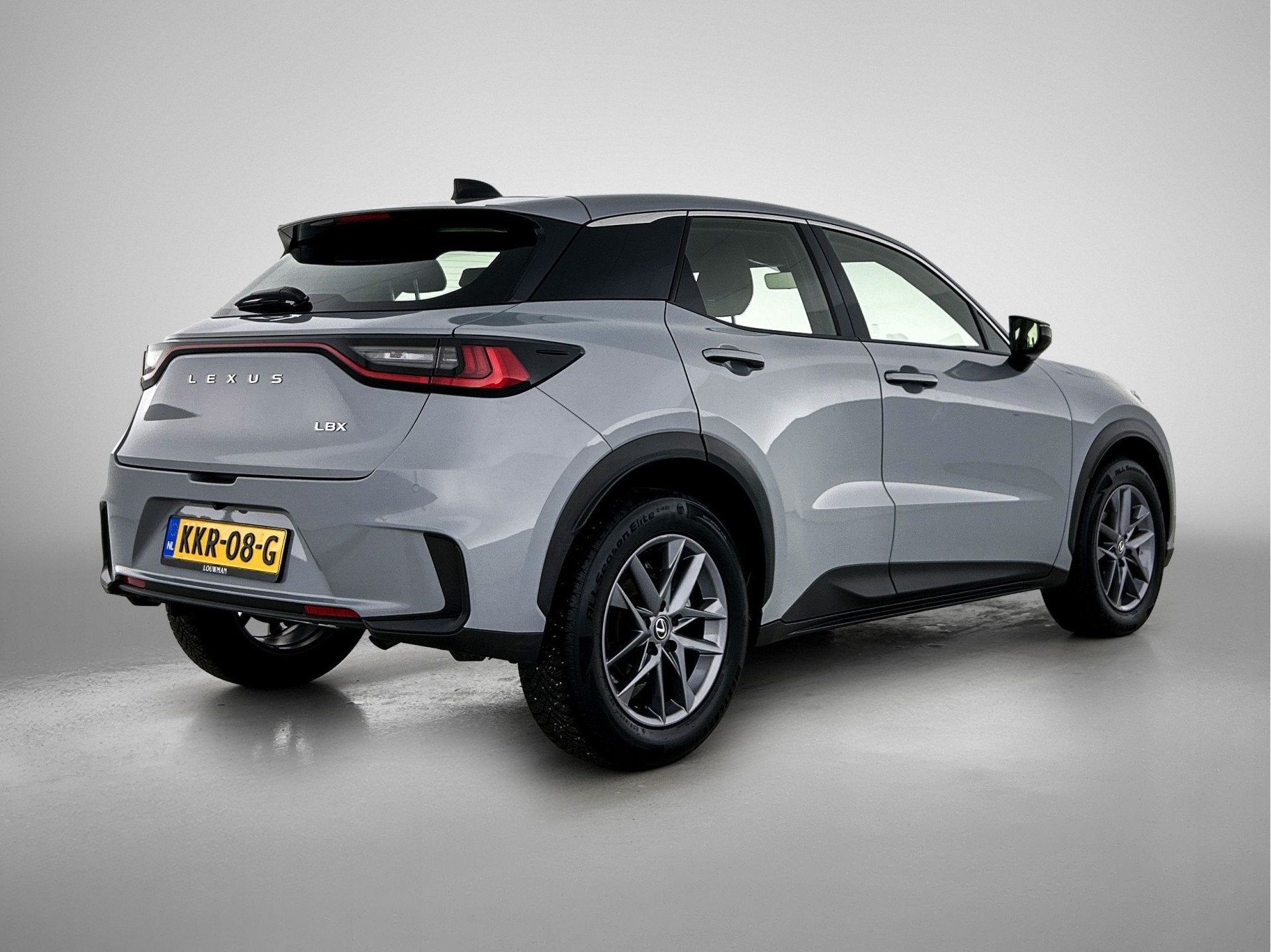 Lexus LBX 2WD | Comfort & Safety Pack | Lexus Link + | Safet, Auto's, Gebruikt, 1490 cc, Bedrijf, 650 kg