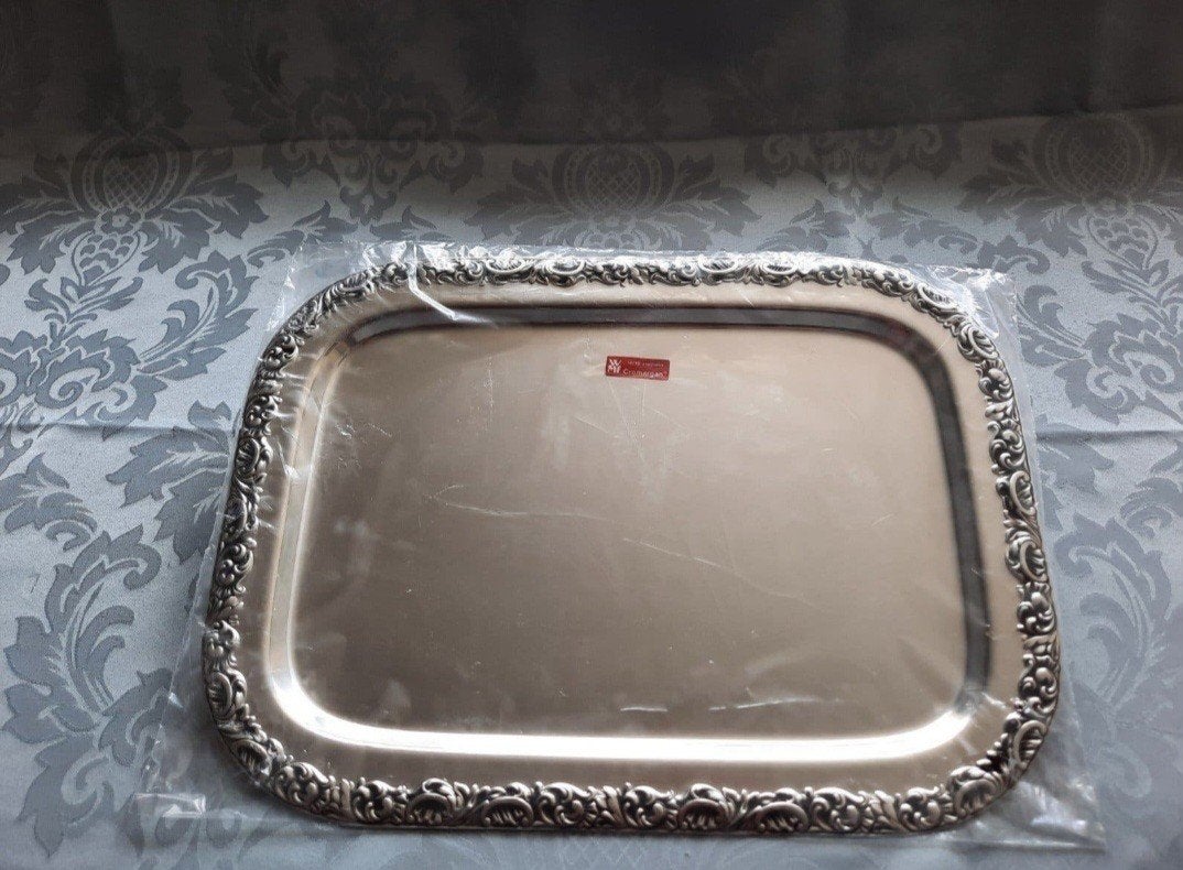 WMF Cromargan Dienblad - Nieuw in verpakking, Antiek en Kunst, Ophalen of Verzenden