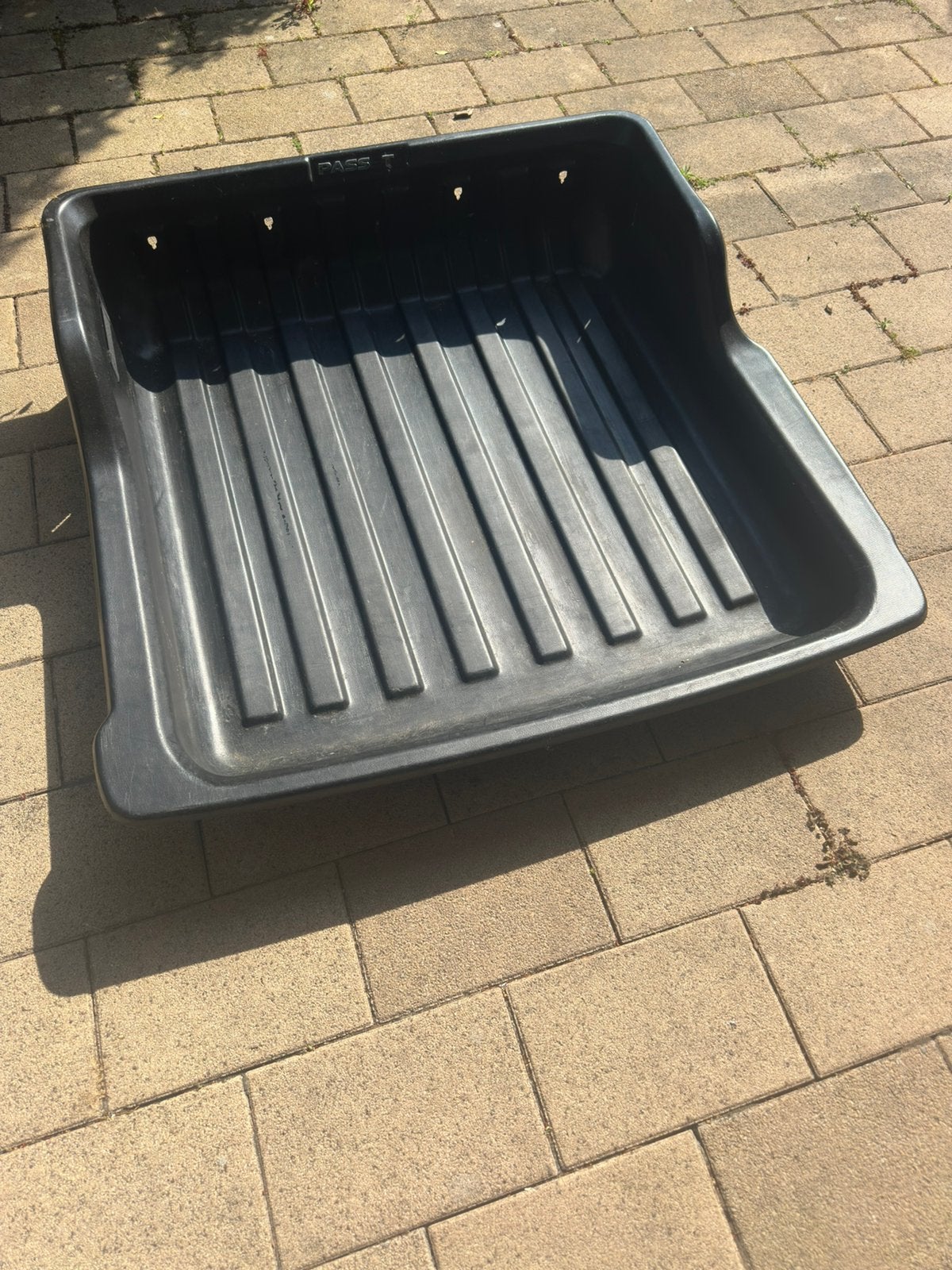 Kofferbakmat Volkswagen Passat, Ophalen, Gebruikt