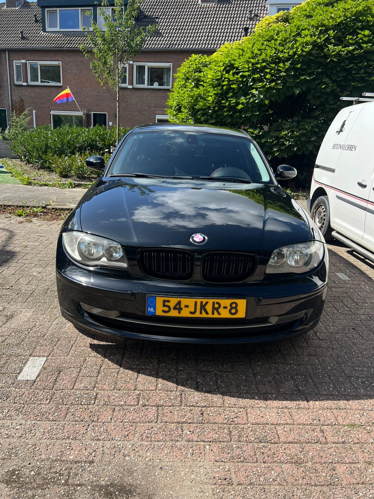 BMW 1 Serie 2.0, 5-deurs, Handgeschakeld,APK tot 16-07-2027, 1-Serie, Elektrische ramen, 1995 cc, Zwart