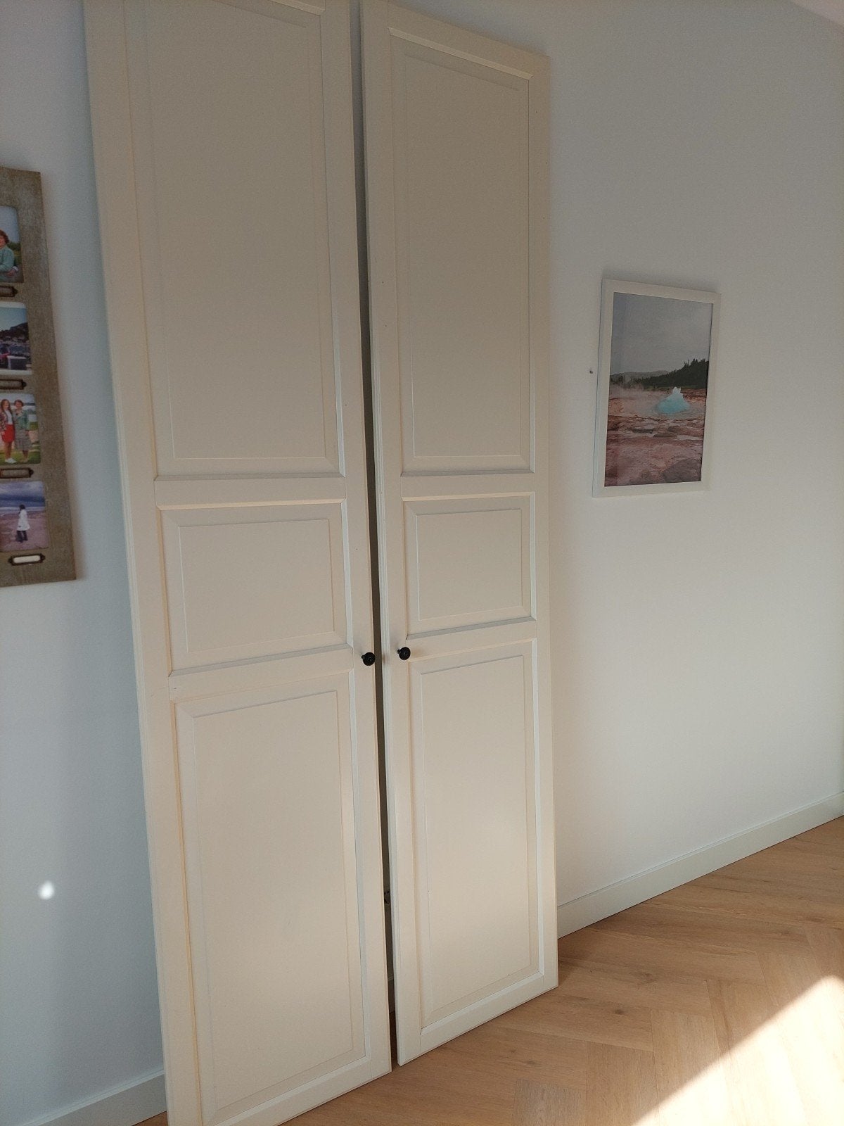 ikea pax deuren, Ophalen, Gebruikt, 50 tot 100 cm, 200 cm of meer