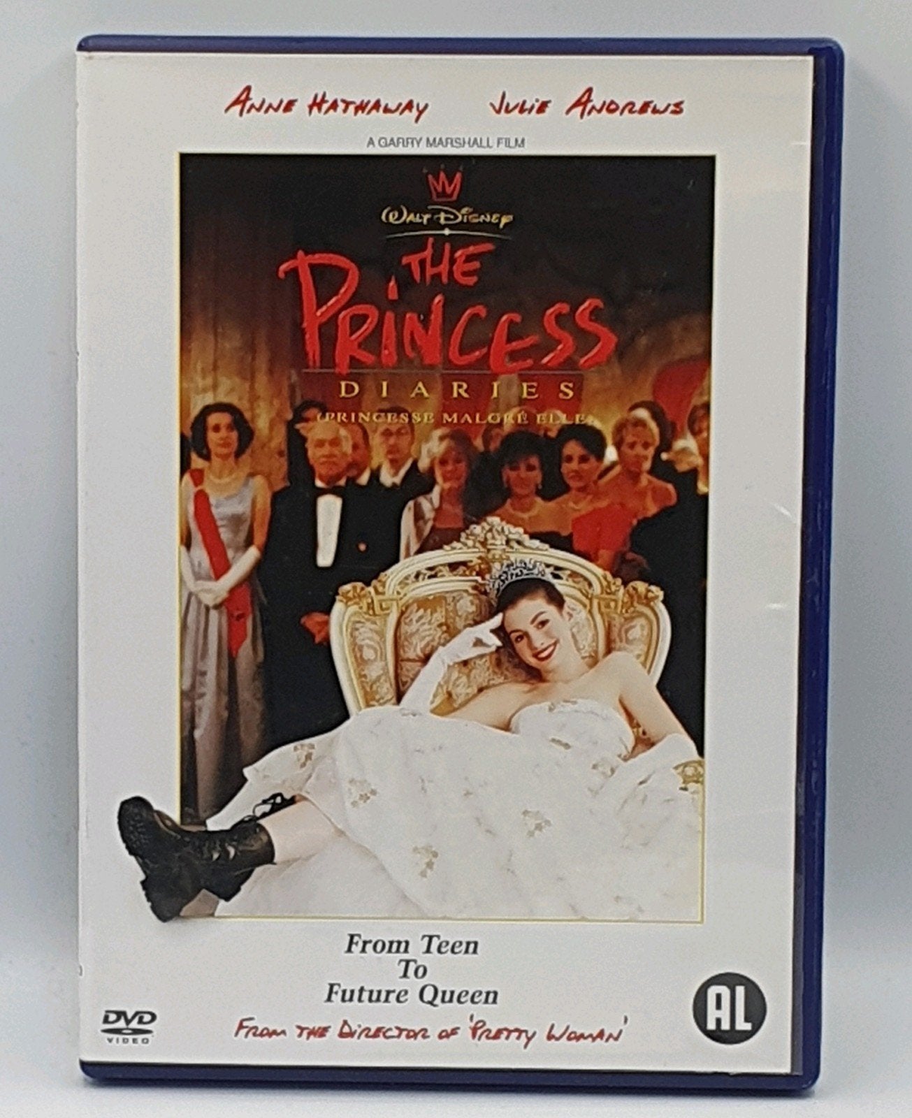 Te koop: The Princess Diaries DVD - Disney Film, Cd's en Dvd's, Gebruikt, Alle leeftijden, Ophalen of Verzenden, Komedie