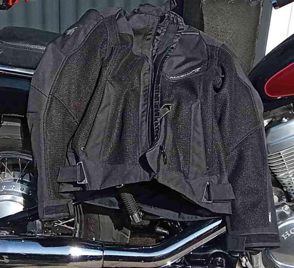 Macna motorjack zomer editie ZGAN, Jas | textiel, Kinderen, Ophalen of Verzenden, Tweedehands