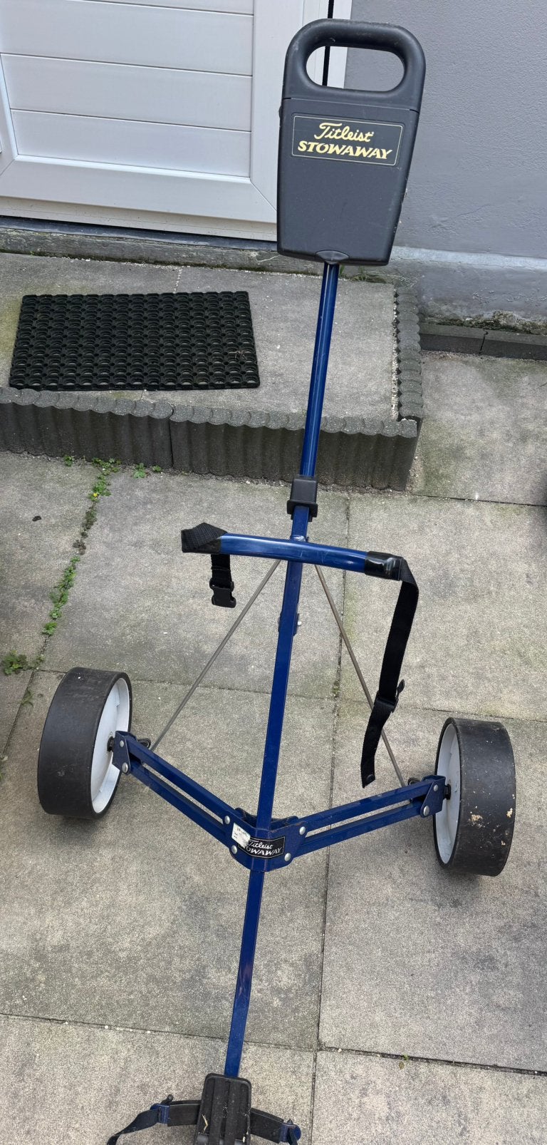 Fitleist Stowaway voor golftas, Ophalen, Gebruikt, Overige typen