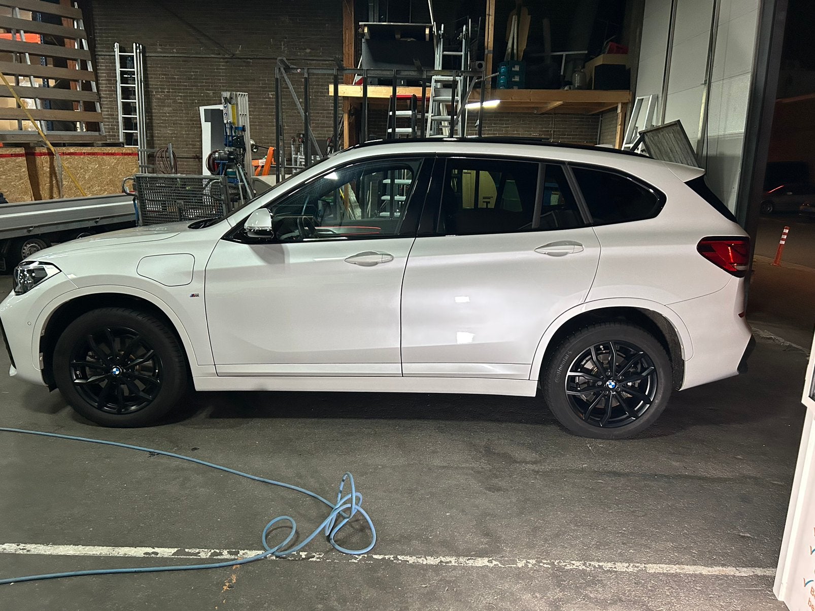Bwm x1 orginele m velgen, Auto-onderdelen, Ophalen, Banden en Velgen, 17 inch, Winterbanden
