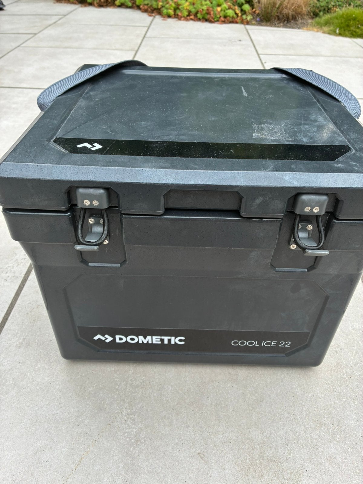 Dometic Cool Ice 22 - koelbox, Caravans en Kamperen, Koelboxen, Ophalen, Zo goed als nieuw, Koelbox, Koelelement