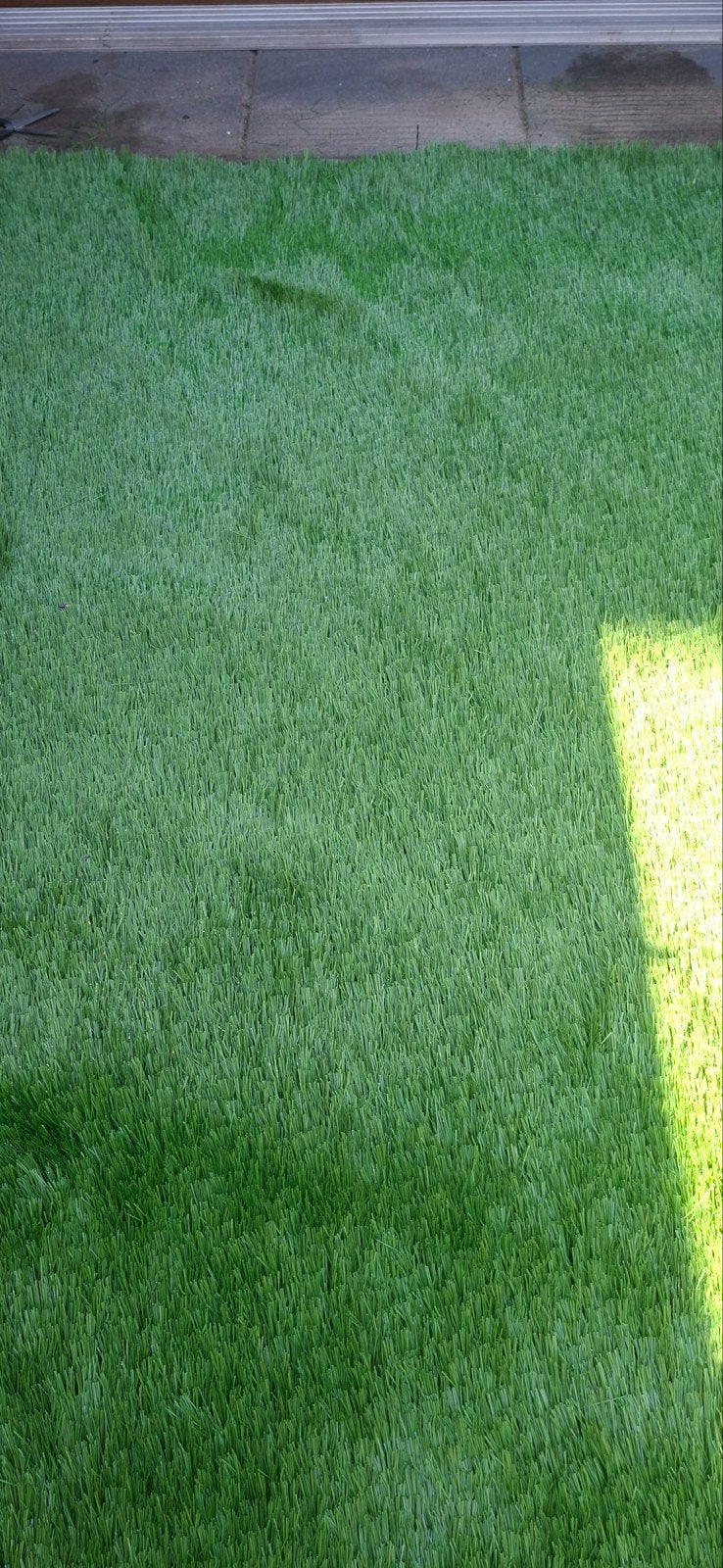 Kunstgras nieuw  160 250, Tuin en Terras, Gras en Kunstgras, Ophalen, Nieuw, Minder dan 10 m², Kunstgras