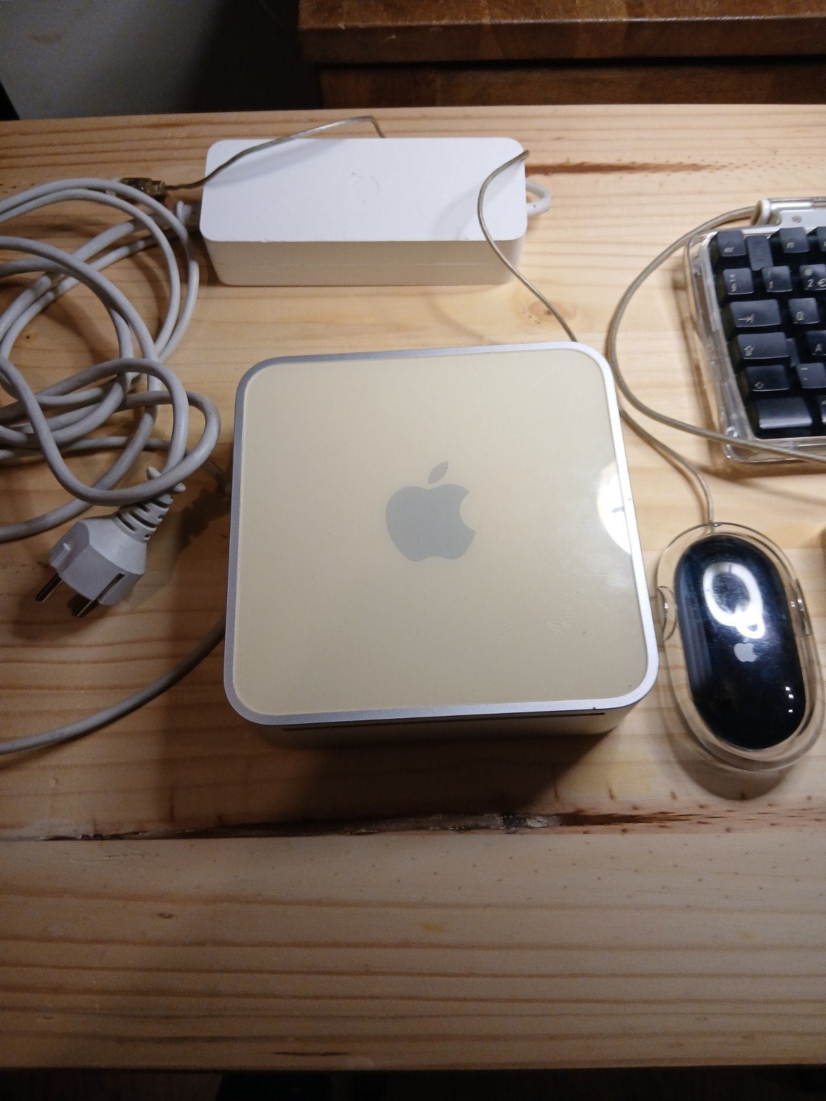 Apple mac mini a1103 (ppc), Computers en Software, Apple Desktops, Verzenden, Mac Mini