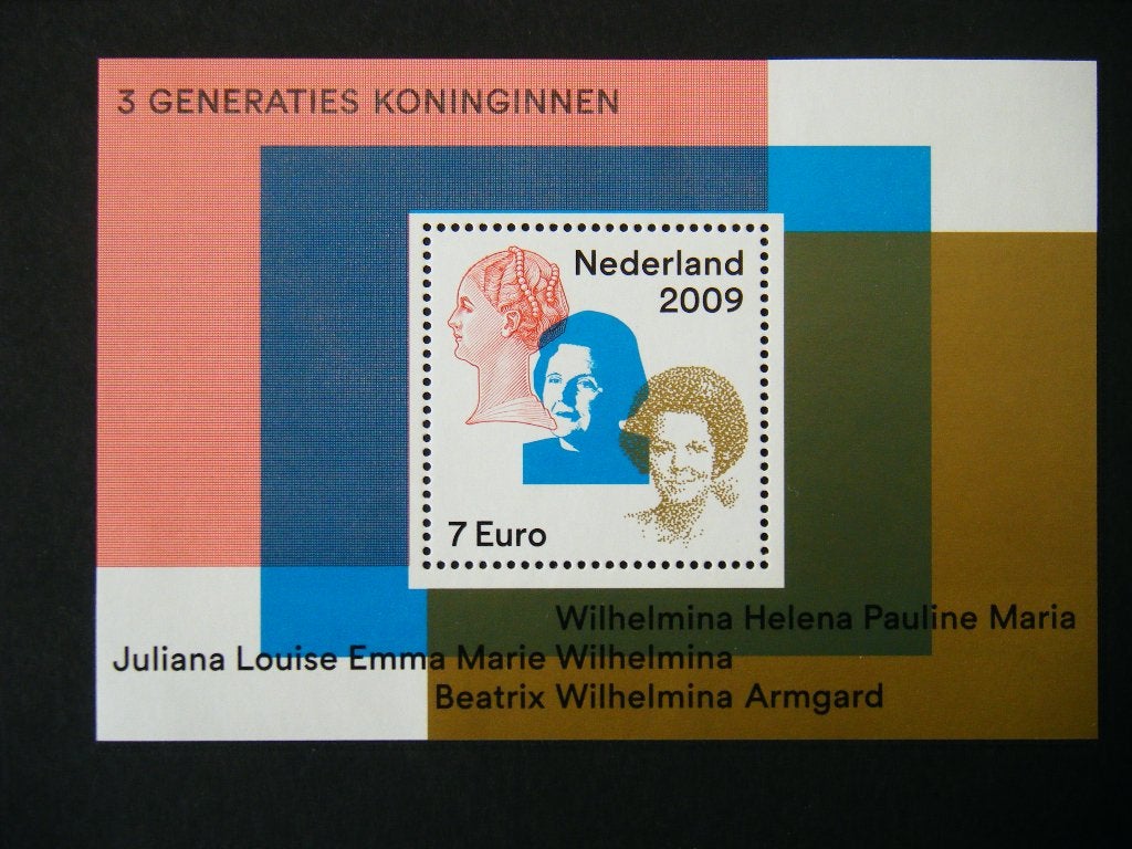 V 101 Nederland 2009 P.F., Postzegels en Munten, Postzegels | Nederland, Verzenden, Na 1940, Postfris