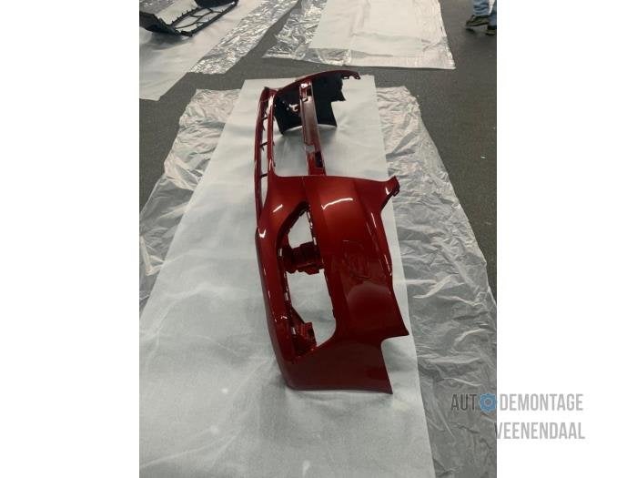 Voorbumper van een Audi A3 (Z3F), -, -, Nieuw, Bumper