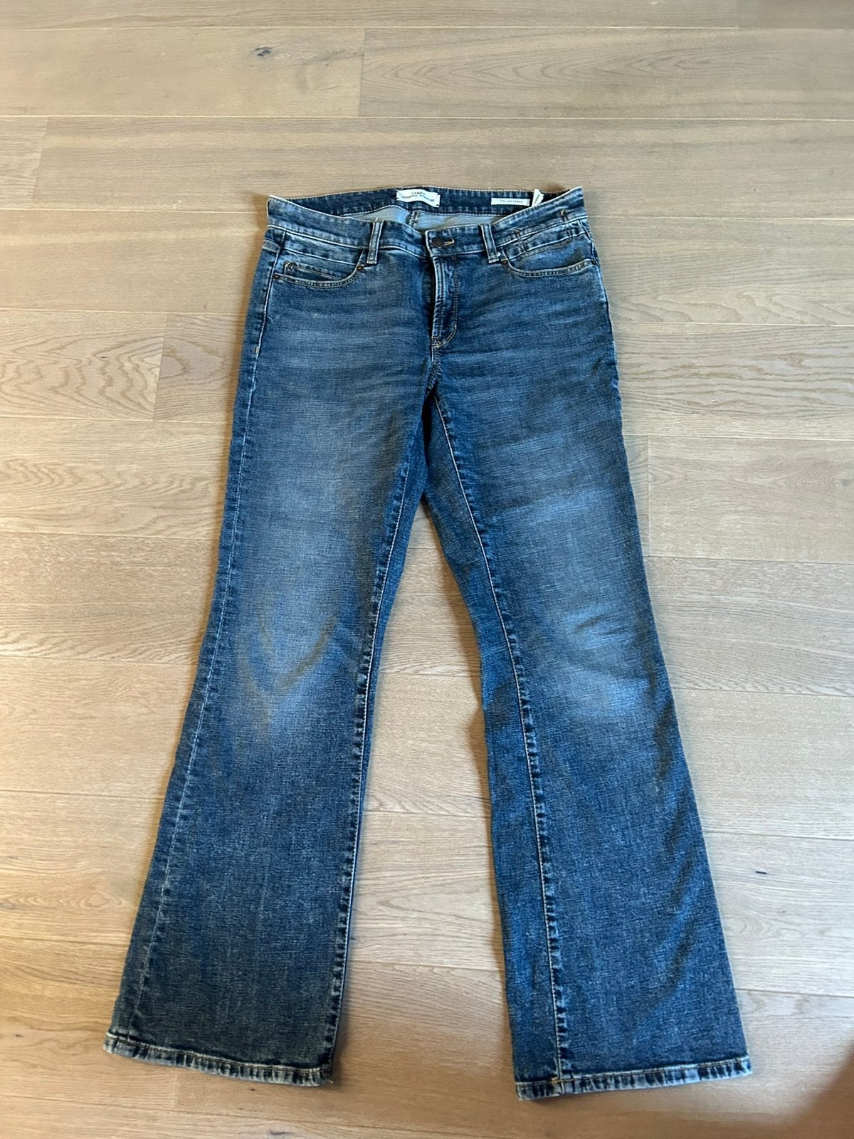 Cambio jeans mt 40 nieuwstaat, Verzenden, Zo goed als nieuw, Blauw, W30 - W32 (confectie 38/40)
