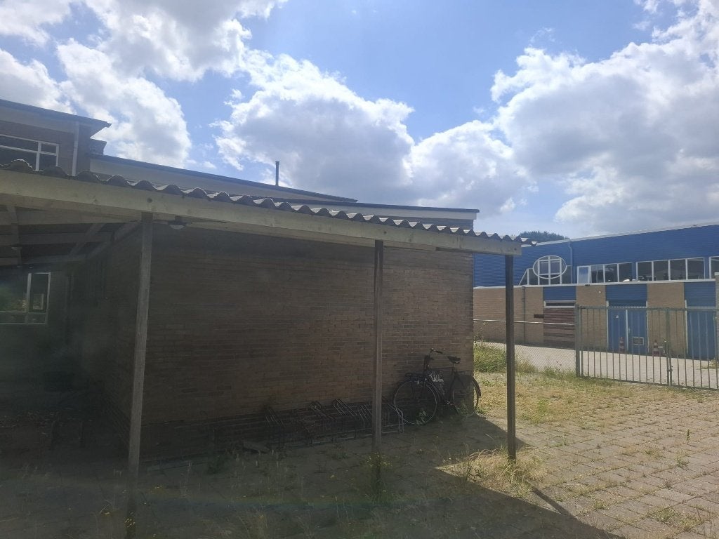 Overkapping, Ophalen, Gebruikt, Veranda