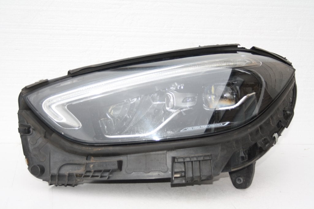 Koplamp Mercedes C 206 LED A 206 906 71 03 ! Kras, Ophalen of Verzenden