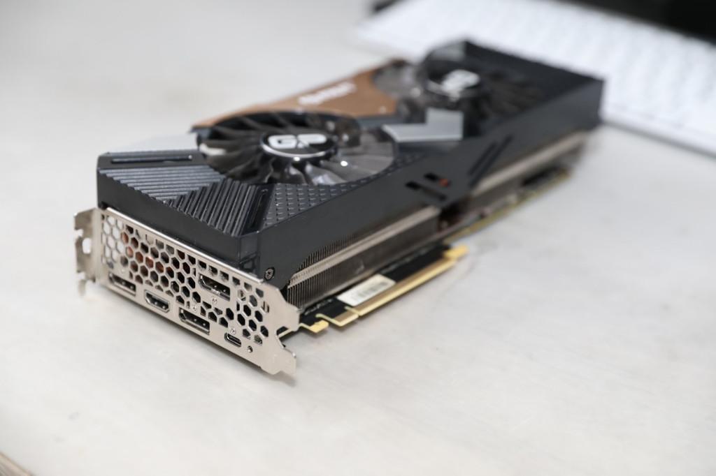 Nvidea RTX 2080 ti 11gb, Computers en Software, Refurbished, Ophalen of Verzenden, GDDR5, HDMI