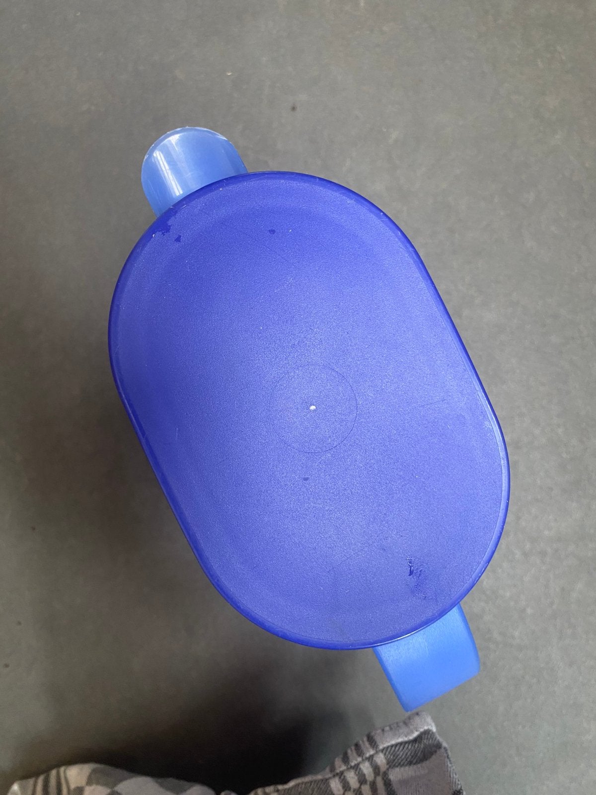 Schenkkan Tupperware, Ophalen, Kunststof, Overige merken, Overige typen