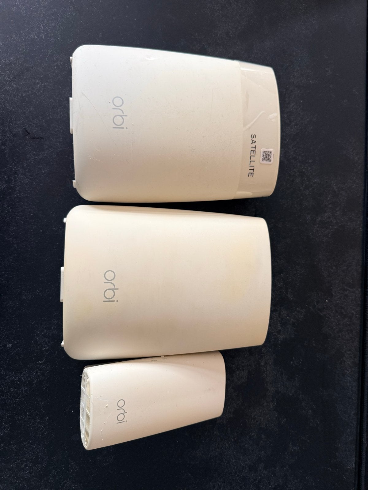 Netgear Orbi WiFi Systeem (Router + Satellieten), Ophalen, Gebruikt, Router