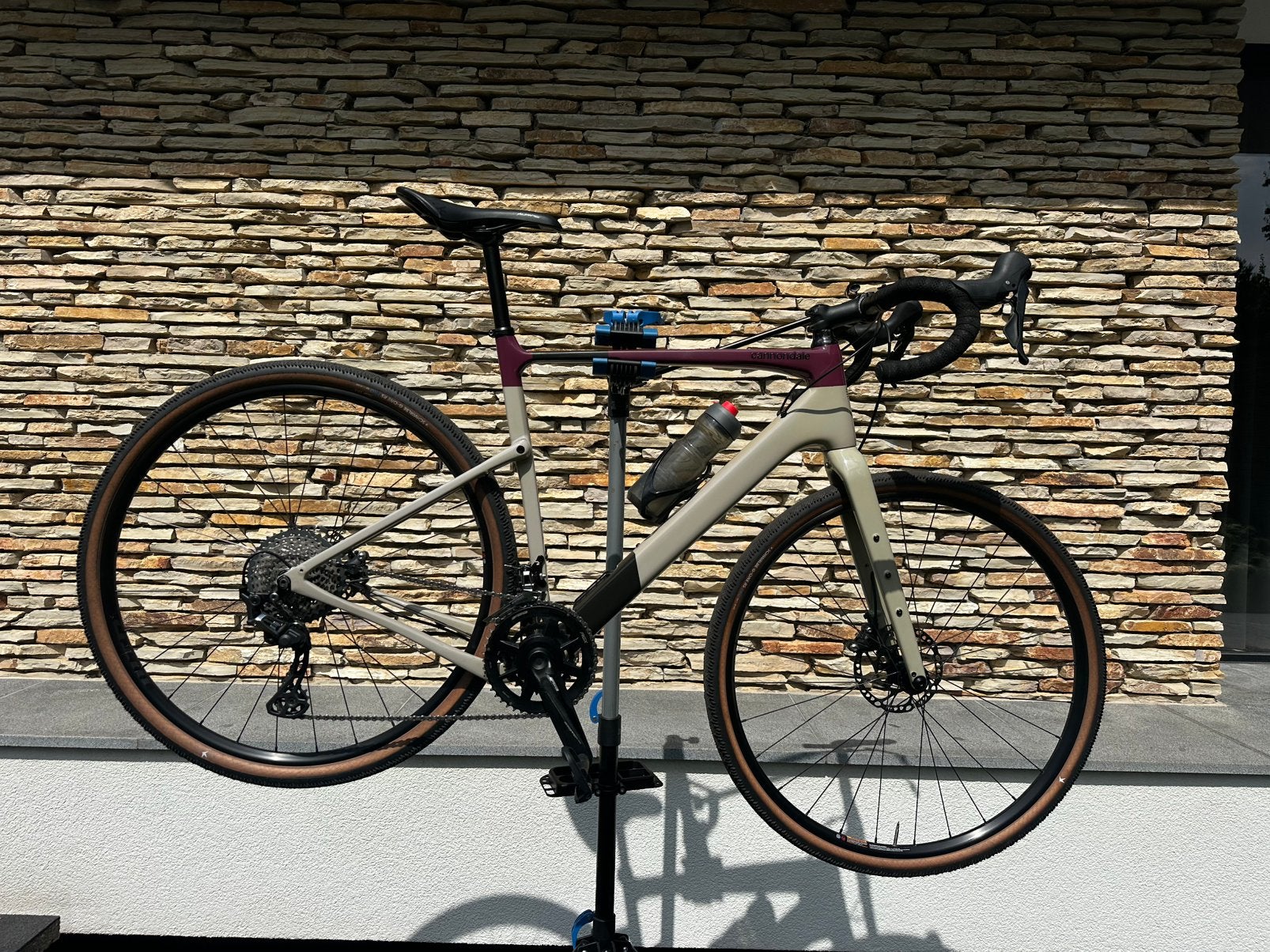 Cannondale topstone 3 full carbon 2023, Fietsen en Brommers, Fietsen | Mountainbikes en ATB, Overige merken, Ophalen of Verzenden