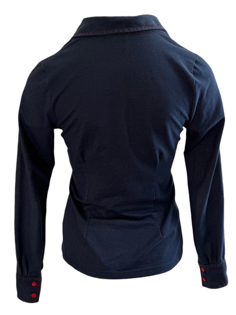 Who's that girl blouse S, Ophalen of Verzenden, Zo goed als nieuw, Groen