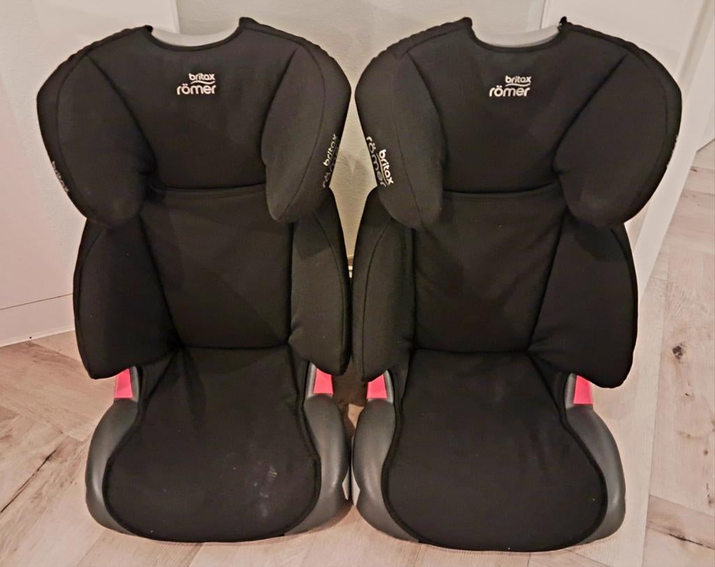 Britax Romer Adventure groep 2/3 autostoeltje, Romer, 15 t/m 36 kg, Ophalen of Verzenden, Verstelbare rugleuning